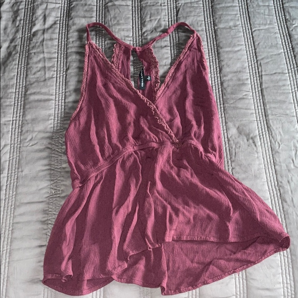 Kendall & Kylie tank